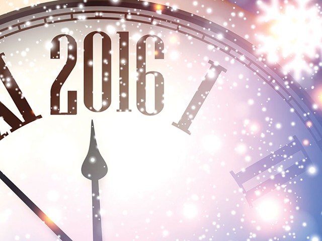 What to do and where to go on New Year's Eve in Louisville
