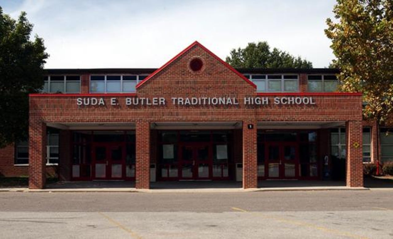 Butler Traditional The other traditional high school. Why didn’t you choose Male?
