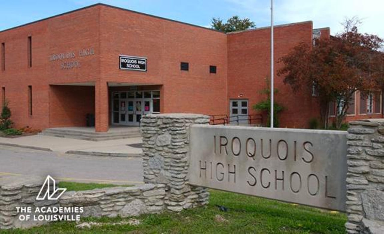 IroquoisFinally, a school where English is not the first language. Swahili? Urdu?  Consider yourself lucky if you went here.
