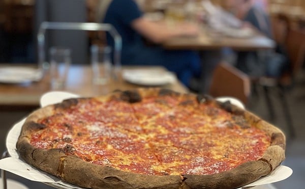 Wheated's NY-style pizza is now available in the Highlands.