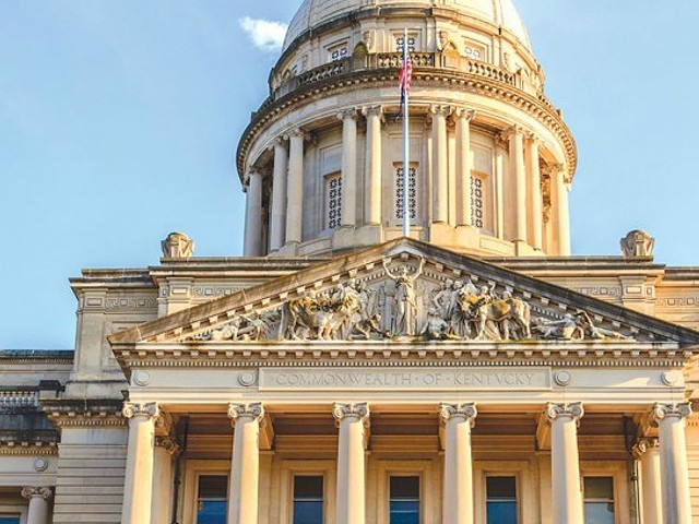 Kentucky legislative session