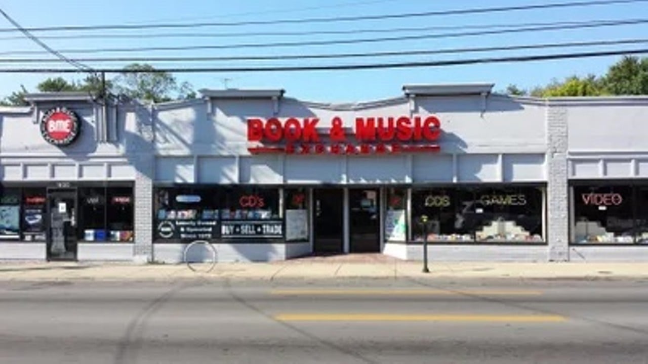 Book and Music Exchange
1616 Bardstown Rd.In addition to vinyl albums, this Highlands media emporium sells books, comic books, DVDs, video game consoles, video games, and collectibles. There is literally something for every kind of connoisseur and geek here.