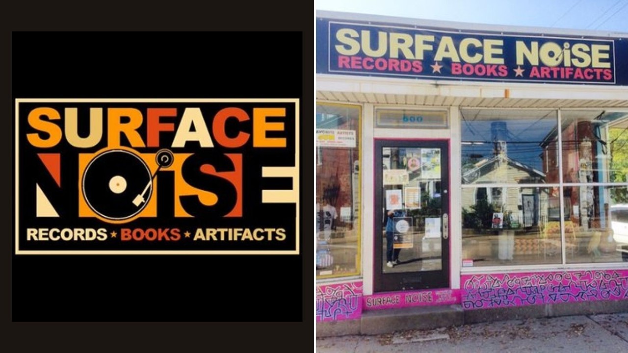 Surface Noise
600 Baxter Ave.Surface Noise offers a thoughtfully curated selection of vinyl albums in excellent condition as well as a selection of gently used — and occasionally rare — books, including a vinyl listening room full of vintage paperbacks. Linger in the plush carpeted shop for the art gallery space and for the always engaging conversation of owner Brett Ralph.