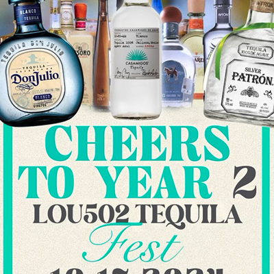 Win Tickets: 2 Tickets to Lou502 Tequila Fest on October 13th!