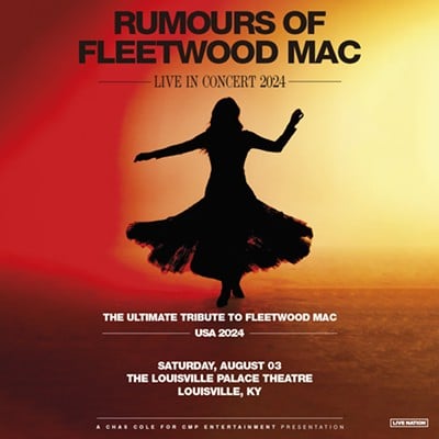 Win Tickets: 2 Tickets to see Rumours Of Fleetwood Mac at The Louisville Palace - 8.3.24