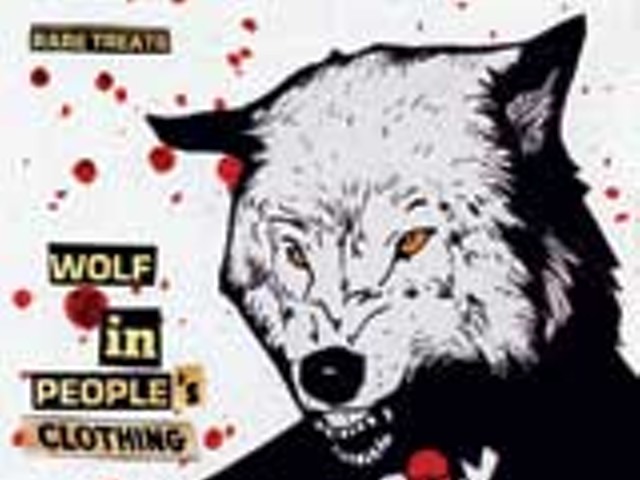 Wolf in People&#146;s Clothing