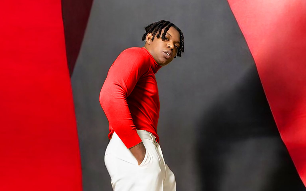 Image: Yung Bleu - We All Need Therapy Tour